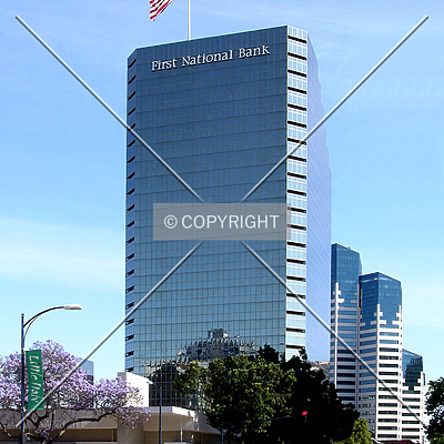 First National Bank Center by Chris Patriarca