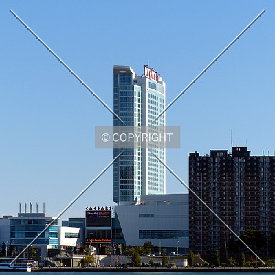 Caesars Windsor - Augustus Tower by Nate Lindsey