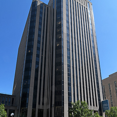 280 Plaza by John W. Cahill