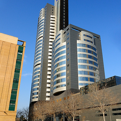 Hilton València by David Guija