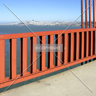 Golden Gate Bridge by Chris Patriarca