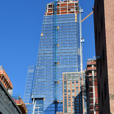 10 Hudson Yards by John W. Cahill