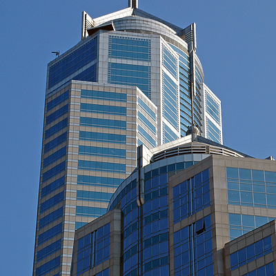 CRC Tower by John Bek