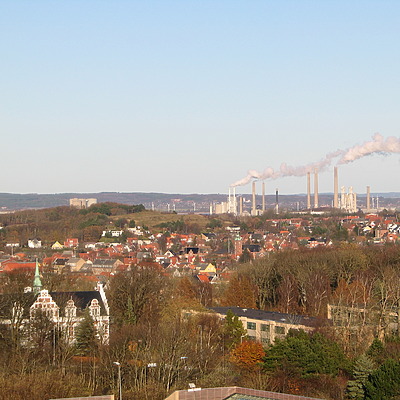 Magisterparken 77-413 by Anders Skærlund Petersen