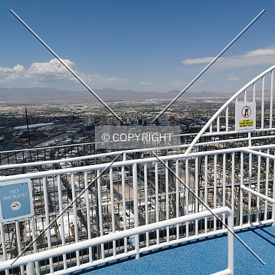 Stratosphere Tower by Nephilim