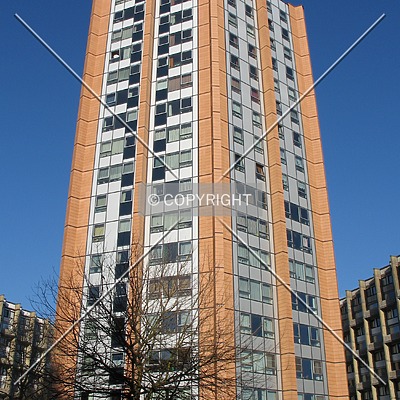 Sint-Maartensdal, Blok 7 by Emmanuel D.