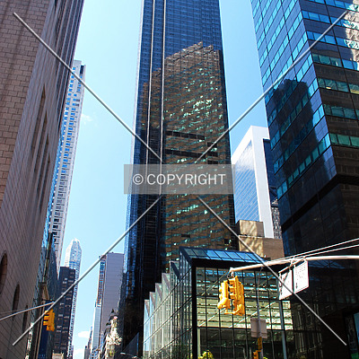 Trump Tower by Royce Douglas