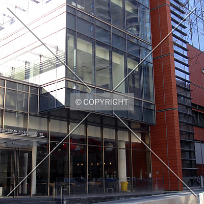 Mortimer B. Zuckerman Research Center by Royce Douglas