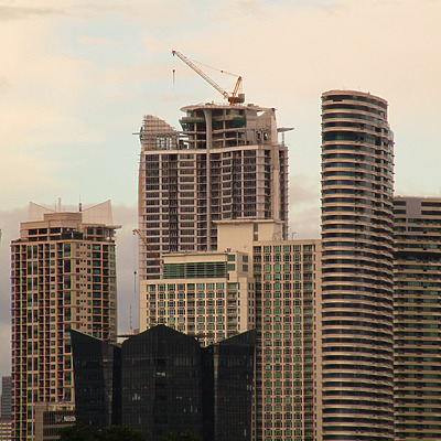 The Proscenium Residences by Daniel Kieckhefer