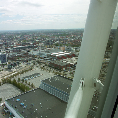 HSB Turning Torso by Marshall Gerometta