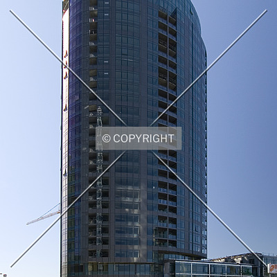The John Ross Tower by Serdica