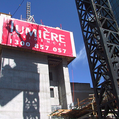 Lumière Residences by John Bek