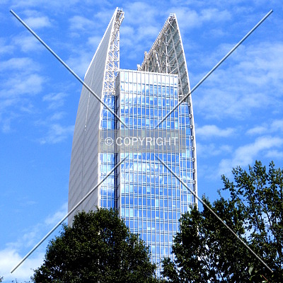 1180 Peachtree by Clayton Odom