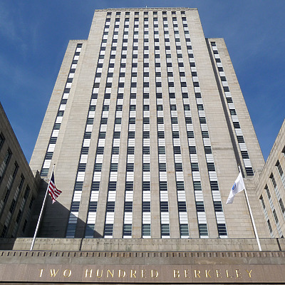 John Hancock Building by Nate Lindsey