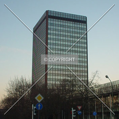 Bomin-Hochhaus by Nephilim