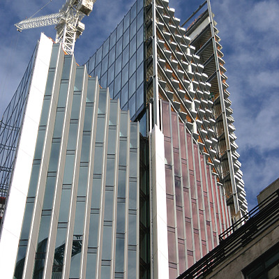 The Willis Building by Tristram Compton