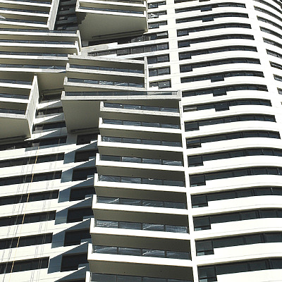 Meriton Tower by John Bek