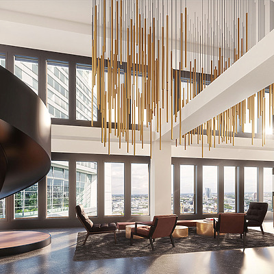 Global Tower by meyerschmitzmorkramer Architekten