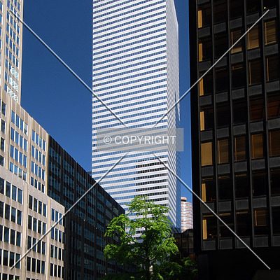 Citigroup Center by Royce Douglas
