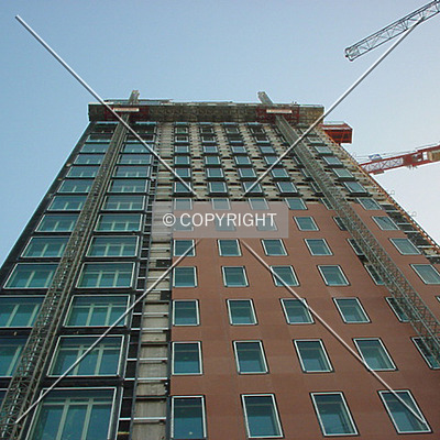 Hochhaus MainForum by Nephilim