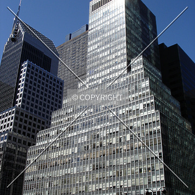 Hanover Bank Building by Royce Douglas