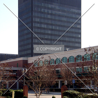 Wells Fargo Building by Chris Patriarca