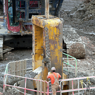 300 North LaSalle by B. Victor Adams