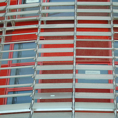 Torre Agbar by David Guija