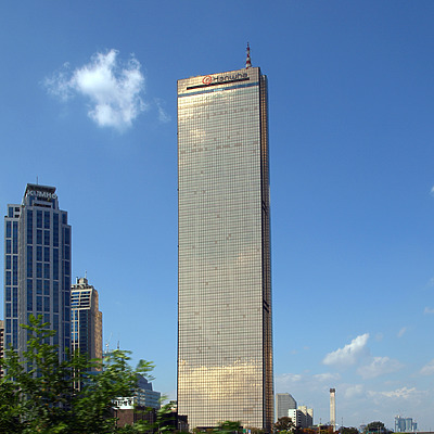 KLI 63 Building by Marshall Gerometta
