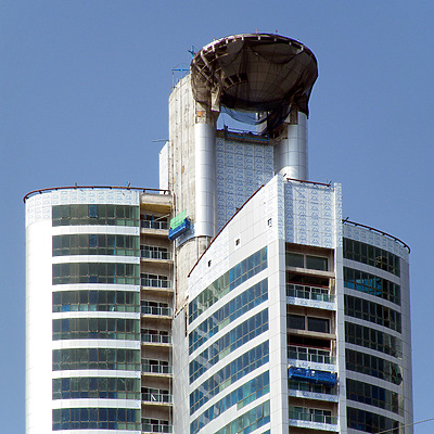 Millennium Residence 1 by Horst Kiechle