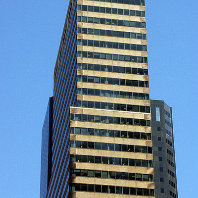 Tower 45 by Nate Lindsey