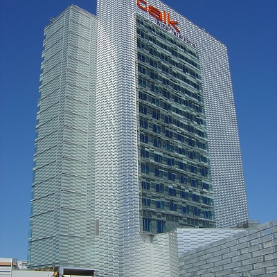 Rica Talk Hotel by Robin Spetz