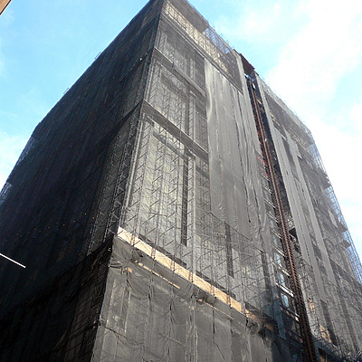 130 Liberty Street by Nate Lindsey