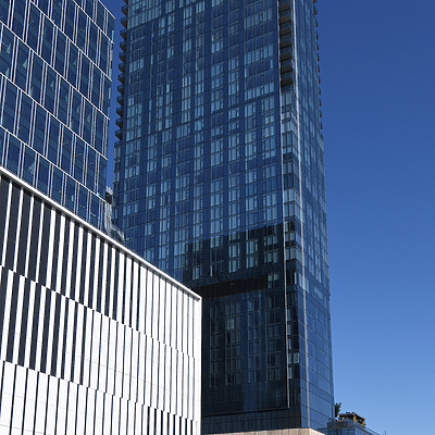Four Seasons Hotel & Residences Nashville by John W. Cahill