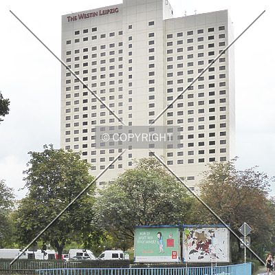 The Westin Leipzig by Nephilim