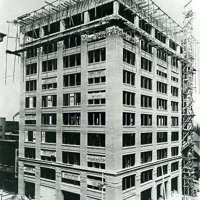 Sky Eleven by Duncan Studio