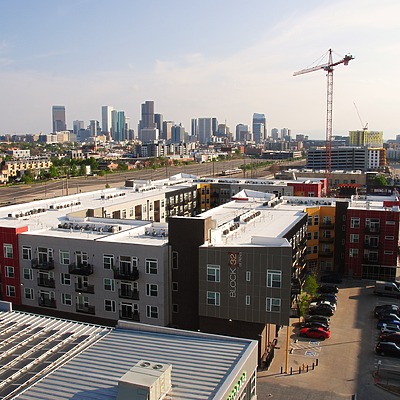 Block 32 at RiNo by Brian LoBue