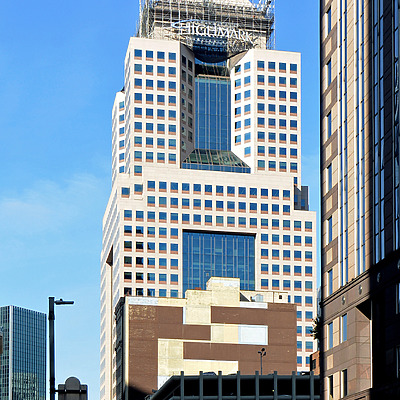 Fifth Avenue Place by John W. Cahill