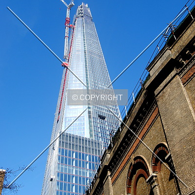 The Shard by Rodney Gunn