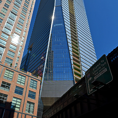 10 Hudson Yards by John W. Cahill