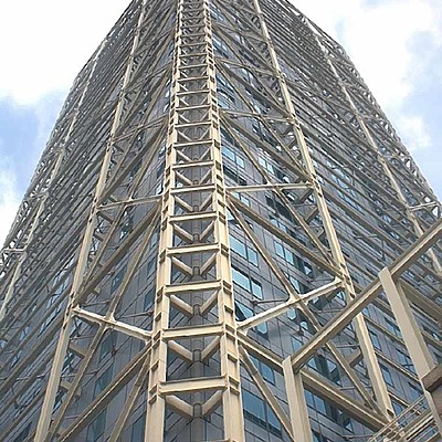 Hotel Arts Barcelona by David Guija