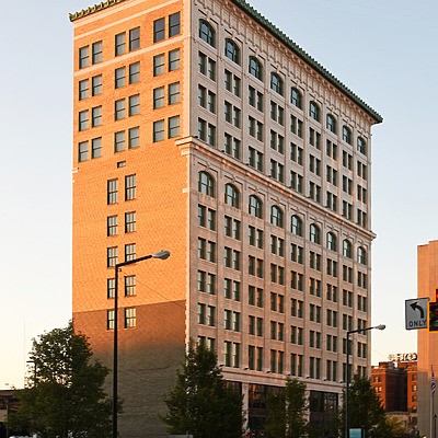 Stambaugh Building by John W. Cahill