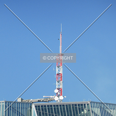Skytower by Nephilim