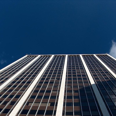 Athens Tower 1 by Gregory Maloukos
