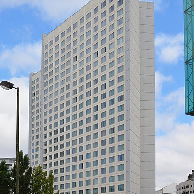 Corinthia Lisboa Hotel by Huopa