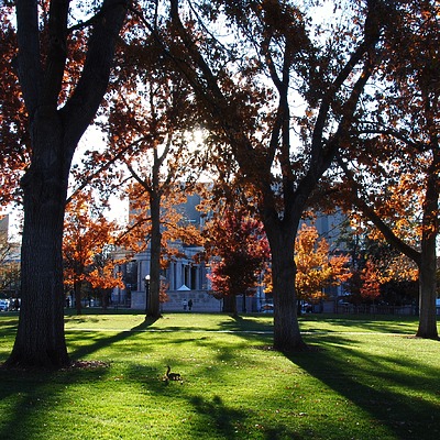 Ralph L. Carr Colorado Judicial Center by Brian LoBue