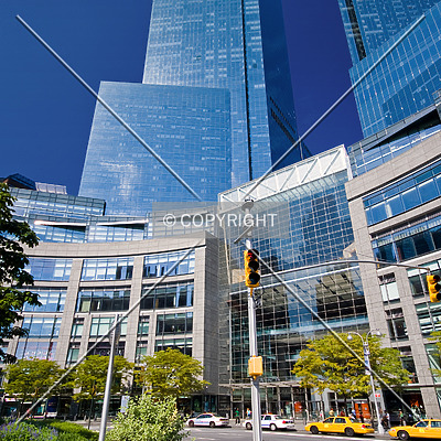 Time Warner Center South Tower by Serdica