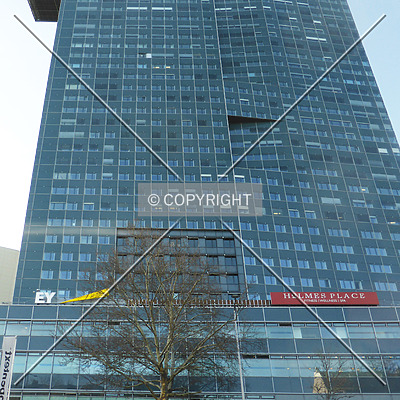 IZD Tower by Nephilim
