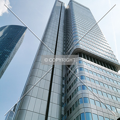 Silver Tower by Nephilim