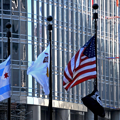 Trump International Hotel & Tower by Shawn Ursini